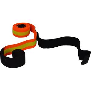 022104-elastic-velcro-tape-6-to-12-m-sporti-france-sea-orange-yellow-one-size