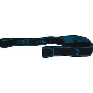 044080-fitness-elastic-band-force-10-turquoise-gray-one-size