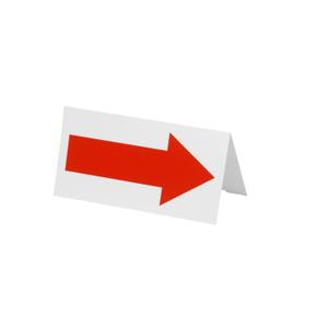 063111-direction-of-play-marker-arrow-orange-one-size