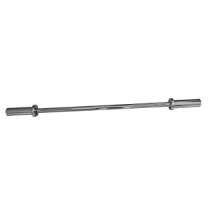 1664-olympic-bar-sveltus-130-cm-grey-one-size