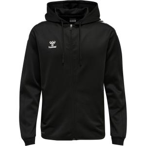211484-2001-hoodie-hummel-zip-black