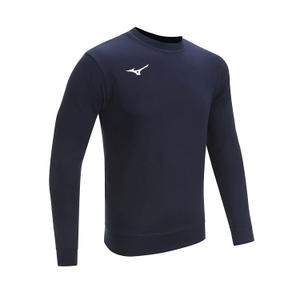 32ec8b5014-sweat-mizuno-terry-crew-navy-blue