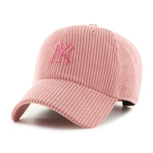 b-mlowc17c4s-j1-new-york-yankees-baseball-cap-mlb-mellow-clean-up-pink-quartz-one-size