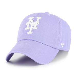 b-rgw16gws-e0-new-york-mets-clean-up-mlb-baseball-cap-dusk-one-size