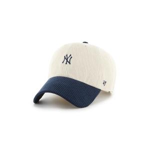 b-tcbrt17ews-nta-new-york-yankees-baseball-cap-mlb-cord-basruner-tt-cleanup-natural-one-size