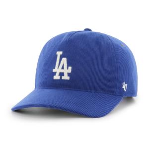 b-tcdlc12iwp-ry-mlb-dodgers-clean-up-baseball-cap-thin-cord-hitch-royal-one-size