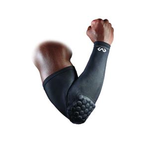 6500-noir-ankle-arm-compression-sleeve-mcdavid-active-comfort-black