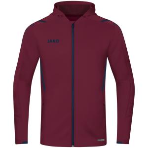 6821-h-132-jacket-jako-a-capuche-challenge-brown-navy-blue