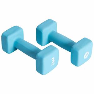 p2i201410-pair-of-dumbbells-pure2improve-neoprene-2x-3kg-blue-one-size