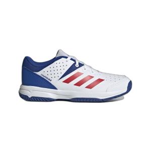 aic-ih5548-children-s-training-shoes-adidas-court-stabil-ftwwht-purrub