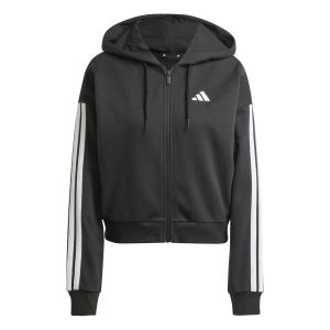 je0052-women-s-full-zip-hoodie-adidas-essentials-3-stripes-black-white