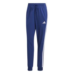 je0079-women-s-joggers-adidas-essentials-3-stripes-dkblue-white