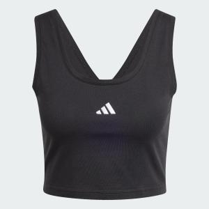 je1321-women-s-tank-top-adidas-essentials-small-logo-black-white