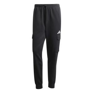 je3820-cargo-pocket-joggers-adidas-essentials-feelcozy-fleece-black-white