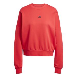ji6061-sweatshirt-woman-adidas-essentials-small-logo-feelcozy-purrub-black