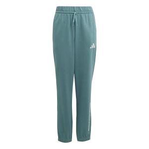 kc2777-kids-joggers-adidas-slogan-fleece-preloved-teal