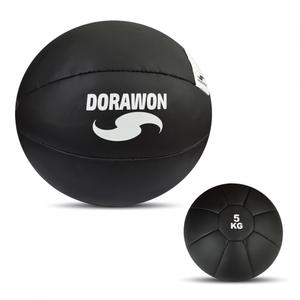 z40000-synthetic-leather-medicine-ball-dorawon-black-5-kg