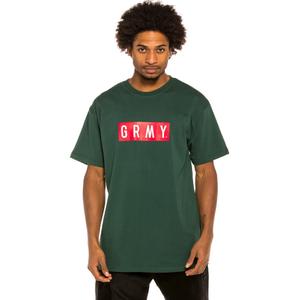 ga618-grn-t-shirt-grimey-les-memories-green