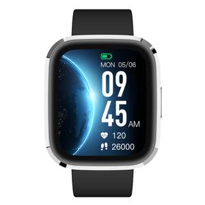 style-svr-blk-connected-watch-garett-grc-style-silver-black-one-size
