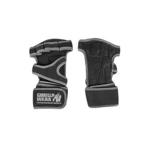 9917490801-weightlifting-gloves-gorilla-wear-yuma-black-gray