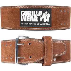 9919712911-4-inch-leather-lifting-belt-gorilla-wear-brown