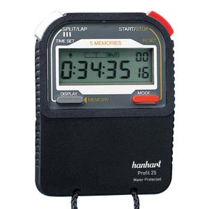 l3183-stopwatch-hanhart-profil-25-black-one-size