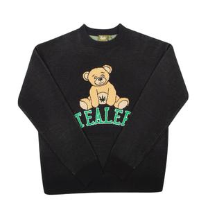 hoodie-teddy-tartan-black-hoodie-tealer-teddy-tartan-black