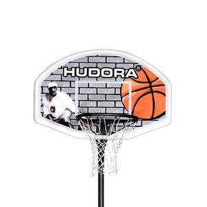 71661-basketball-hoop-hudora-305-black-grey-2xl