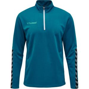 204927-8745-sweatshirt-hummel-demi-zip-hmlauthentic-blue