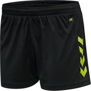 211468-2096-women-s-polyester-shorts-hummel-core-xk-black