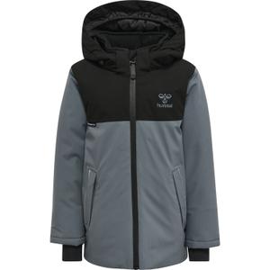 215042-7007-waterproof-hooded-jacket-for-children-hummel-logan-tex-gray