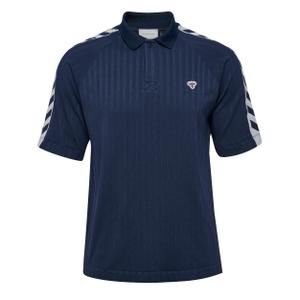 228508-1009-loose-fitting-polo-shirt-hummel-archive-black-iris