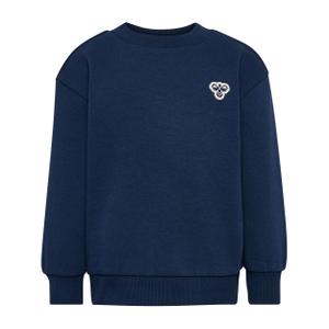 230310-7459-sweatshirt-child-hummel-mini-bee-loose-dress-blues