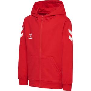 235116-3062-hooded-sweatshirt-with-zipper-hummel-2-0-chevron-true-red