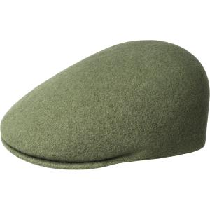 k0875fa-sk301-wool-beret-kangol-seamless-507-sea-kelp