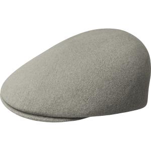 k0875fa-wg036-wool-beret-kangol-seamless-507-warm-grey