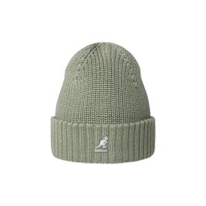 k3663-sg308-bonnet-kangol-merino-wool-rib-wise-green-one-size