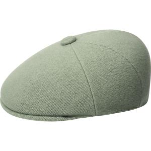 k3771-sg308-beret-kangol-wool-panel-575-wise-green