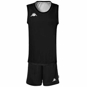 321j72w-a03-children-s-jersey-and-shorts-set-kappa-dancosi-black-white
