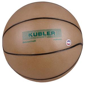 g1162-basketball-kuebler-sport-brown-o-21-cm