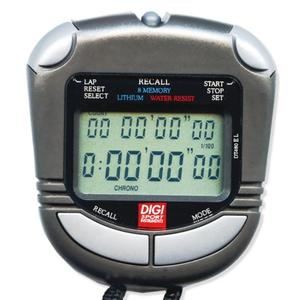 l3811-stopwatch-kuebler-sport-digi-pc-73-black-one-size