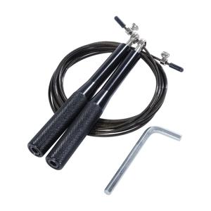 4080153-skipping-rope-kwon-speed-pro-schwarz-17x300-cm