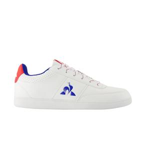 2520538-trainers-le-coq-sportif-derby-1-optical-white-fiery-red