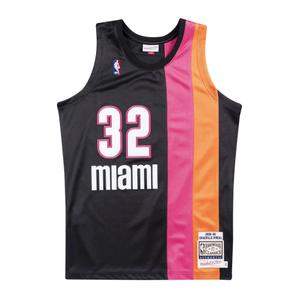 ajy4el18033-mheblck05son-miami-heat-nba-jersey-shaquille-o-neal-authentic-alternate-05-black