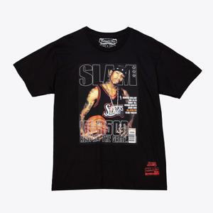 bmtrintl1059-p76blckaiv-philadelphia-76ers-t-shirt-nba-slam-allen-iverson-black