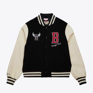 ojbf6240-cbuyypppblck-chicago-bulls-varsity-jacket-nba-black