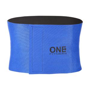17-24-974-abdominal-belt-one-fitness-br125-blue-20x99-cm