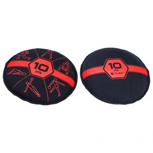 p2i201250-sandbell-pure2improve-10kg-black-red-one-size