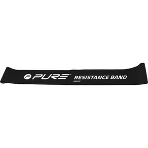 p2i202300-pack-of-40-resistance-bands-pure2improve-heavy-black-one-size