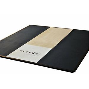plh-225-weightlifting-platform-fit-rack-2mx3m-ep25-black-one-size